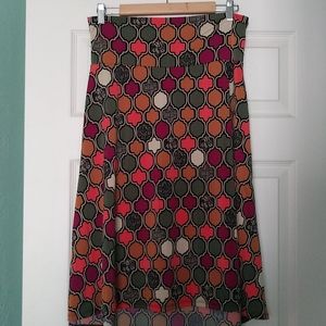 Lularoe Azure skirt
